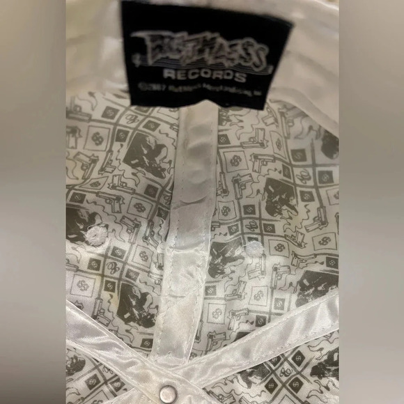 Vintage Easy E “limitless records athletic streetwear casual trendy fitted cap - Picture 4 of 6